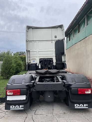 евро тонник: Тягач, DAF, 2019 г., Без прицепа — 7