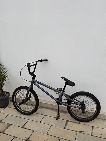 summa velosiped: BMX tipli velosiped – şəhər və parkda trüklər üçün - Rəng: boz gövdə — 3