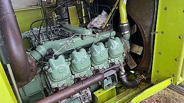 Другие комбайны: Силосный комбайн — 2