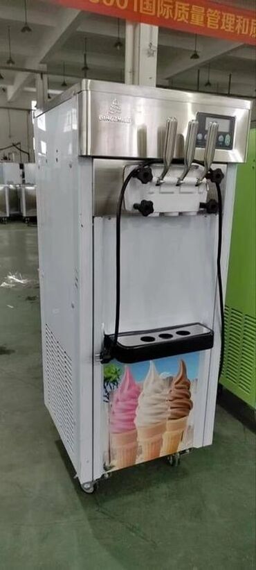 продай бизнес: Cтанок для производства мороженого, Б/у