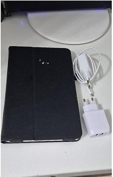 Планшеты: Планшет, Samsung — 8