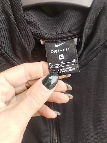 energetics patike: Nike dečije trenerke – Dri‑FIT donji deo - Model: Nike Dri‑FIT, crne — 3