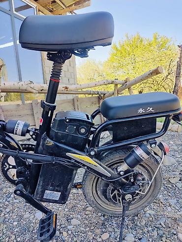 Электровелосипеды: Электровелосипед, Новый — 5