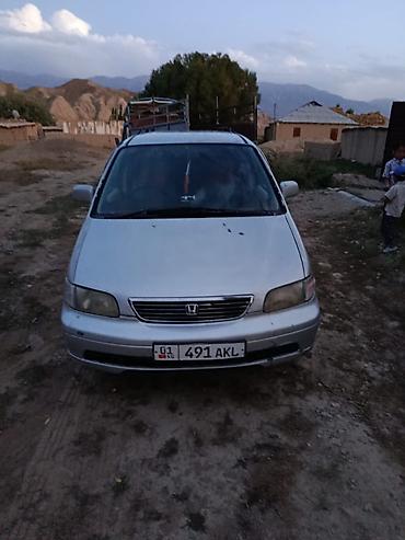 мото мини: Honda Odyssey: 1997 г., 2.2 л, Автомат, Бензин, Минивэн — 1