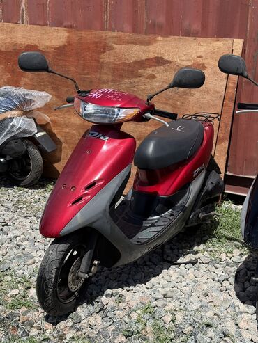 скутер сузуки 50 куб: Скутер Honda, 50 куб. см, Бензин, Б/у
