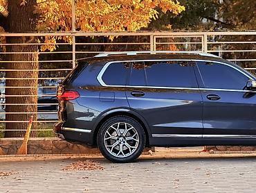 х5 2018: BMW X7: 2020 г., 3 л, Автомат, Бензин, Внедорожник — 6
