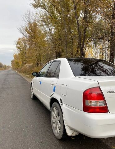 матор форестер: Mazda Familia: 2001 г., 1.5 л, Автомат, Бензин, Седан