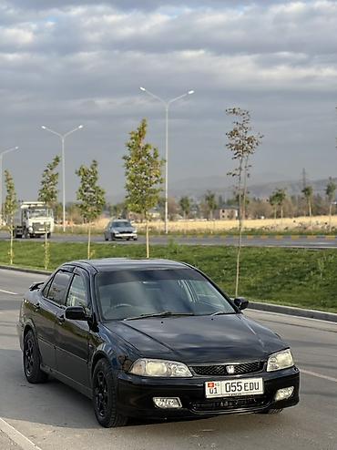 ravon 3: Honda : 1999 г., Автомат, Бензин, Седан — 1