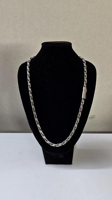 Серебряные цепочки: Серебряные Цепи, Браслеты Ручные Плетения, комплекты Золото 585💎 — 28