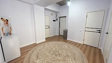 Продажа квартир: 2 комнаты, 76 м², Пишпек Элитка, 17 этаж, Евроремонт — 6