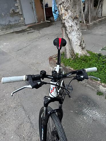 İdman velosipedləri: Dağ velosipedləri — 7
