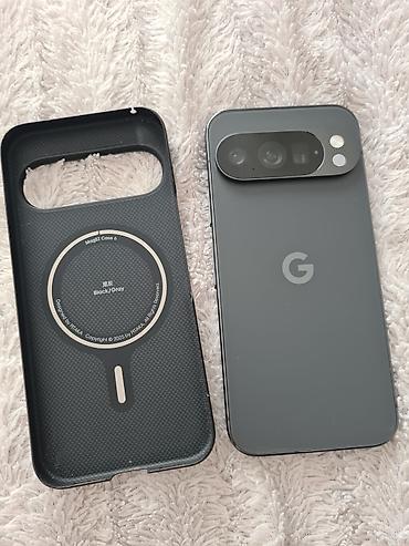 en ucuz komputer: Google Pixel 10 Pro, 256 GB, rəng - Boz, Simsiz şarj — 1