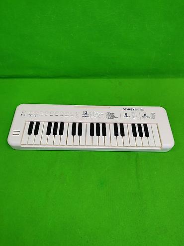 Другие товары для детей: Синтезатор игрушка музыкальная в ассортименте🎹 Комплектация товара — 2