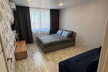 Посуточная аренда квартир: 1 комната, Бронь, Телевизор, Постельное белье — 21