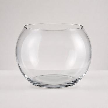 kanqal sekilleri: Şüşə balıq akvariumu / dekorativ kürə vaza. 1 litir - Material — 1