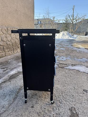 Мойки и раковины: Парикмахерская мойка с креслом. Комплектация на фото: чаша at lalafo.kg — 7 Мойки и раковины: Парикмахерская мойка с креслом. Комплектация на фото: чаша — 7