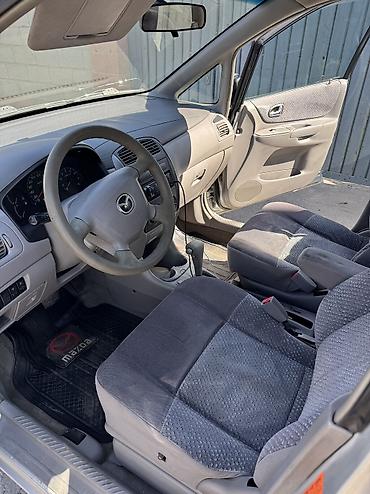 mazda premacy авто: Mazda PREMACY: 1999 г., 1.8 л, Автомат, Бензин, Универсал — 3
