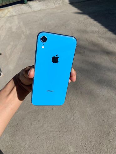 айфон хр 256 гб цена новый: IPhone Xr, Колдонулган, 128 ГБ, Көгүлтүр, 79 %