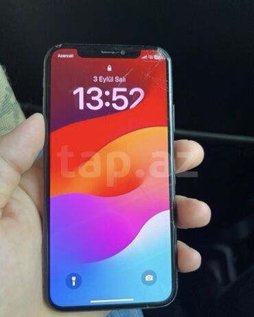 i̇pone 4: IPhone Xs, 64 GB, Qara