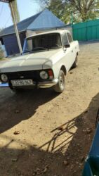 инвертор с 12 на 220 вольт: Moskviç 412: 1.7 l | 1978 il 10000 km Sedan