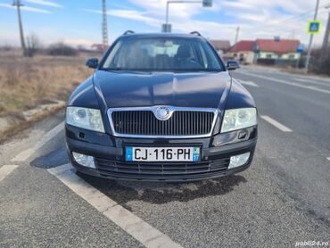 Μεταχειρισμένα Αυτοκίνητα: Skoda Octavia: 2 l. | 2007 έ. | 250000 km. Πολυμορφικό