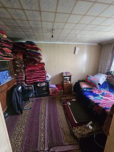 Продажа коттеджей и домов: Продаётся участок с домом в Нижней Ала-Арче по ул Чагай, ближе к ул — 11