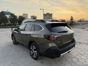 Subaru: Subaru Outback: 2021 г., 2.5 л, Вариатор, Бензин, Кроссовер — 6