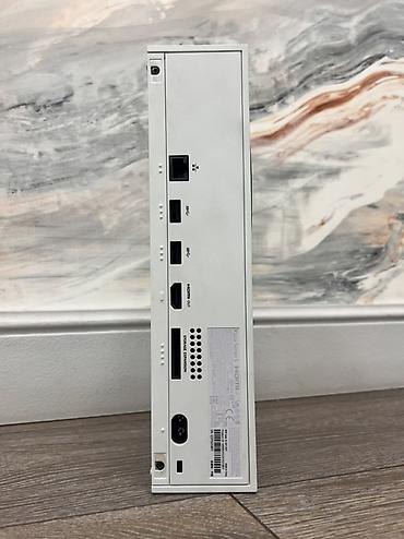 иксбокс series s: Новая Xbox SS на 512 ГБ Недавно чистили и меняли термопасту — 2