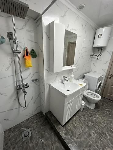 Продажа квартир: 2 комнаты, 60 м², Элитка, 1 этаж, Евроремонт at lalafo.kg — 7 Продажа квартир: 2 комнаты, 60 м², Элитка, 1 этаж, Евроремонт — 7