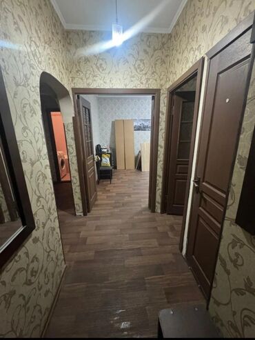квартира керек васток5: 3 комнаты, 62 м², 4 этаж, Евроремонт
