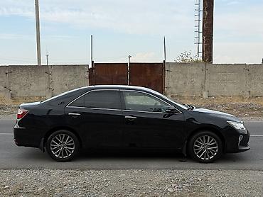 тайота кемри 50: Toyota Camry: 2014 г., 2.5 л, Автомат, Бензин, Седан — 3