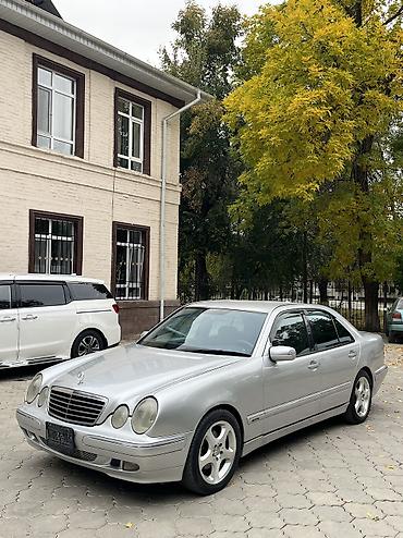 Mercedes-Benz: Mercedes-Benz E-Class: 2000 г., 3.2 л, Автомат, Бензин — 3