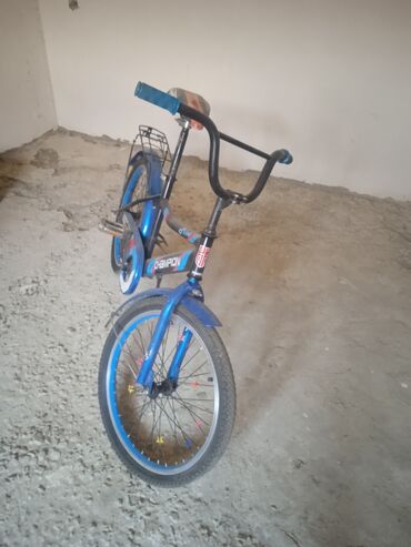 rolik üçün uşaq qoruyucu şortlar: İşlənmiş İki təkərli Uşaq velosipedi 20", sürətlərin sayı: 1, Ünvandan götürmə
