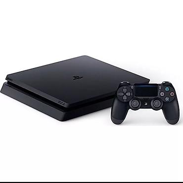 ps4 сколько стоит: PlayStation 4 slim+2 геймпада🔥1 TB🔥 | PS4 1 TB 💯2 геймпада — 1