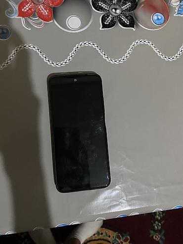 redmi pad: Redmi Note 12S, 256 GB, rəng - Qara, Simsiz şarj, Sənədlərlə, Barmaq izi — 1