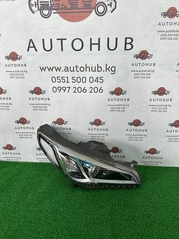 фара sonata: Фара Hyundai Sonata LF 2.0 L4NA 2016 перед. прав. (б/у) — 1