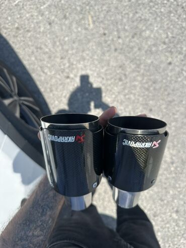 cruze katalizator: Akrapovic brendinə məxsus, karbon lifindən hazırlanmış, avtomobil