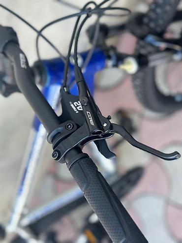 Городские велосипеды: Из Германии 
26 колесо — 9