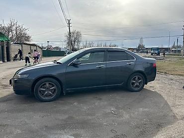 аккорд со 7: Honda Accord: 2003 г., 2.4 л, Автомат, Бензин, Седан — 10