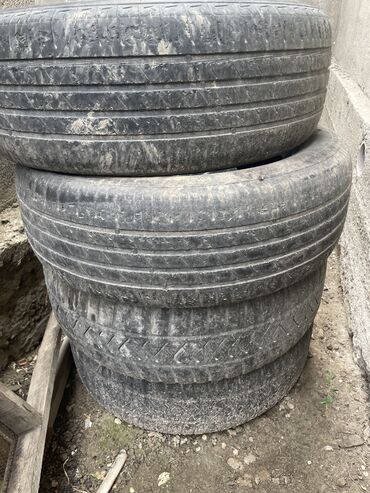 Шины: Шины 215 / 60 / R 16, Лето, Б/у, Комплект, Легковые, Китай, Sailun