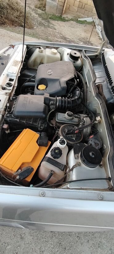 VAZ (LADA): Avtomobil: Lada Samara (VAZ 2114/2115 seriyası – ön görünüş və loqo — 1