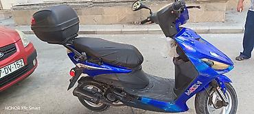 125 cc motor: Moon brand 50 sm3, 2022 il — 3