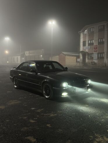 BMW: BMW 5 series: 1993 г., 4.4 л, Механика, Бензин, Седан — 3