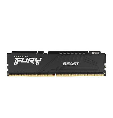 beast: Оперативная память (RAM) для ПК, Новый, Kingston Fury, 16 ГБ, DDR5, 5600 МГц — 1