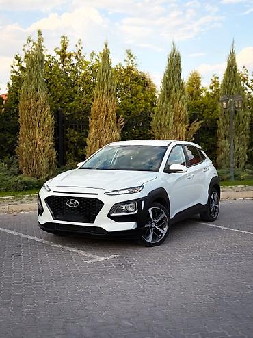 Hyundai: Hyundai Kona: 2017 г., 1.6 л, Робот, Дизель, Кроссовер — 3