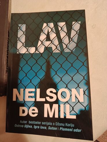 Knjige i stripovi: Knjige neke noveneke jednom pročitanecena od 300- 500 — 8