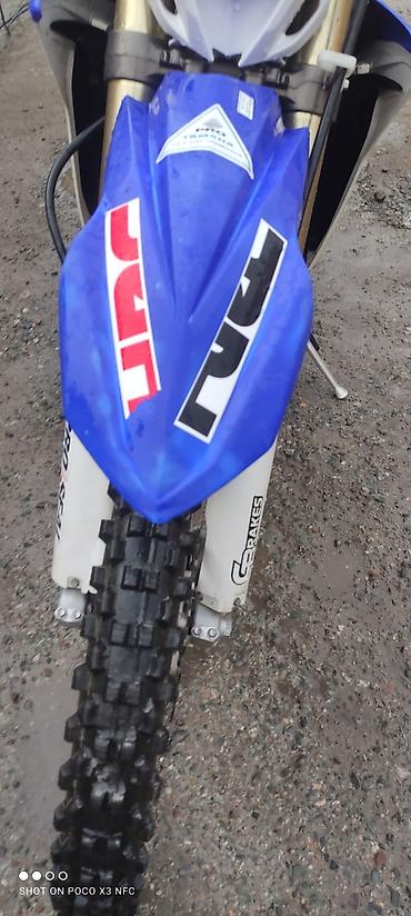 мт 07: Эндуро мотоцикл Yamaha (серия /WR–450 сс по классу), подготовленный — 6
