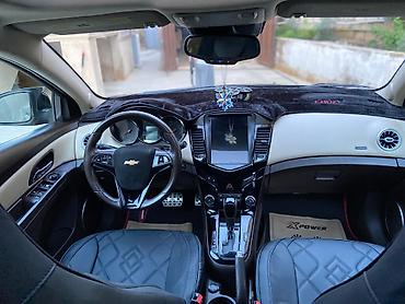 chevrolet cruze motor: Chevrolet Cruze: 1.4 l | 2012 il Sedan — 7