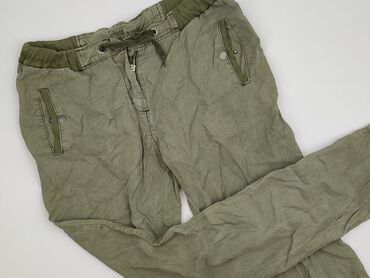 spódnice dresowe allegro: Women`s trousers, size XL (EU 42)