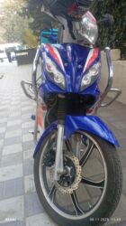 скутер купить бу: - SKY110, 110 см3, 2024 год, 5000 км